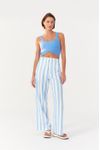 Top Tricot Transpassado