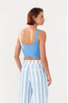 Top Tricot Transpassado
