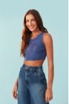 Blusa Tricot Color