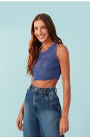 Blusa Tricot Color