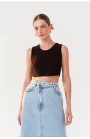 Blusa Tricot Color