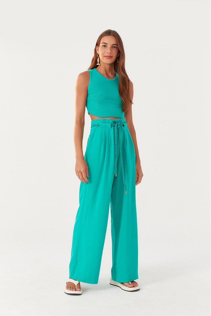 Blusa Tricot Color