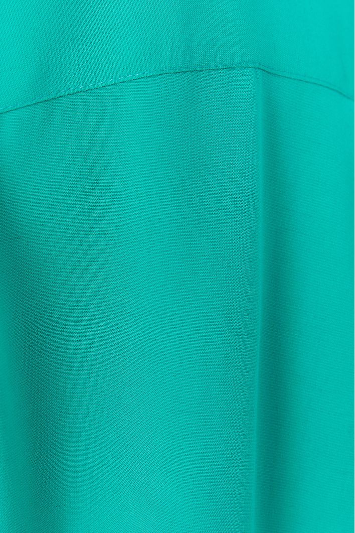Camisa Curta Pregas Laterais