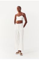 Calça Laise Cadarço Cintura
