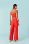 Calça Laise Cadarço Cintura