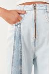 Calça Jeans Cropped Reserva