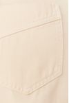 Short Saia Sarja Bolsos