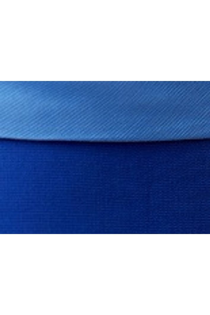 Vestido Longuete Um Ombro Só Bicolor