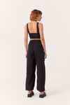 Calça Nylon Cargo