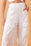 Calça Nylon Cargo