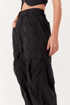 Calça Nylon Cargo
