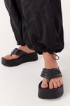 Calça Nylon Cargo