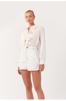 Short Sarja Pesponto Color
