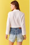 Short Jeans Degradê