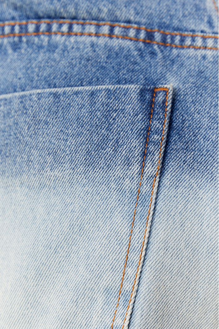 Short Jeans Degradê