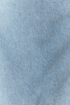 Saia Jeans Detalhe Transpassada