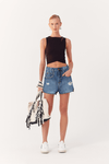 Short Jeans Puídos