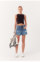 Short Jeans Puídos