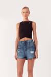 Short Jeans Puídos