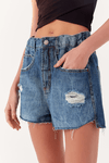 Short Jeans Puídos