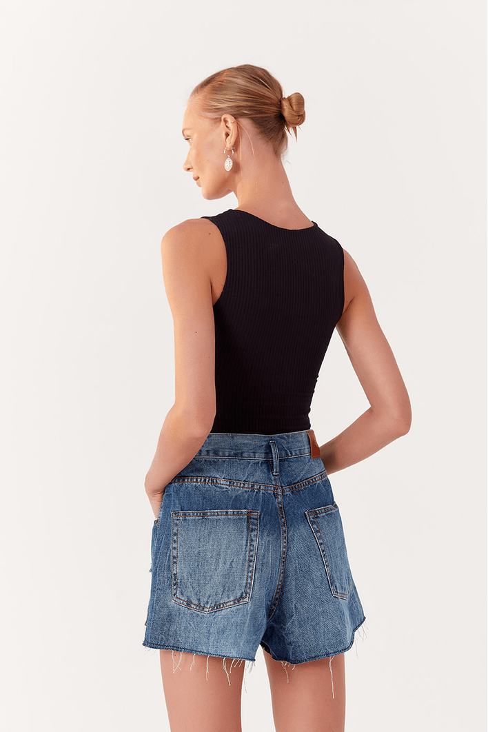 Short Jeans Puídos