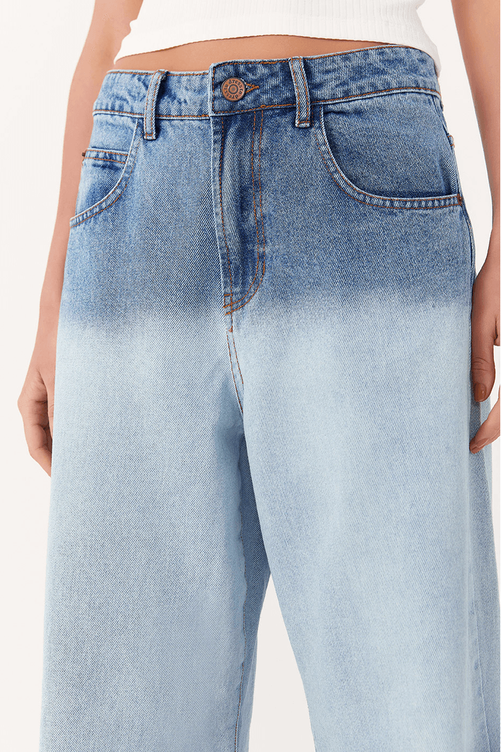 Calça Jeans Degradê