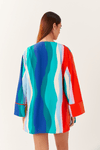 Kimono Estampa Poente