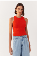 Blusa Tricot Cavada