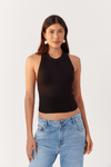 Blusa Tricot Cavada