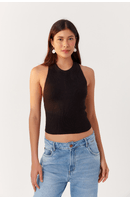 Blusa Tricot Cavada