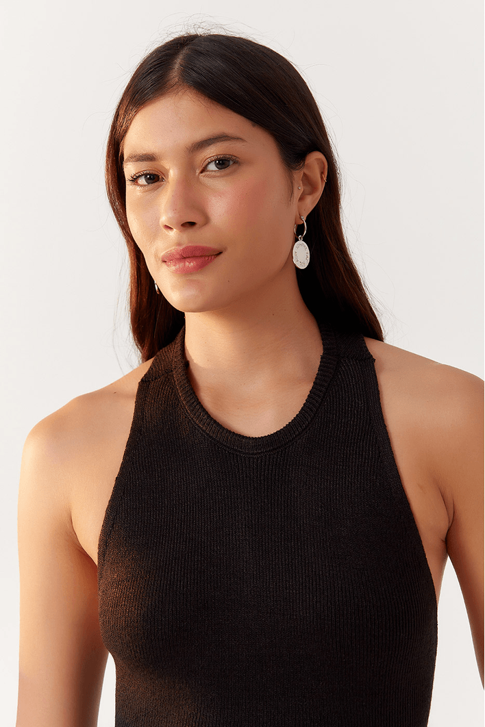 Blusa Tricot Cavada