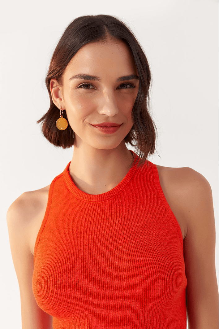 Blusa Tricot Cavada