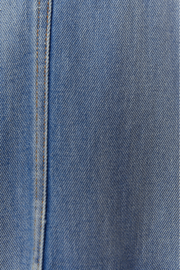 Calça Jeans Recortes