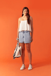 Short Jeans Prega
