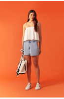 Short Jeans Prega
