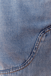 Short Jeans Bainha