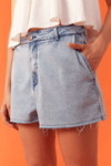 Short Jeans Prega