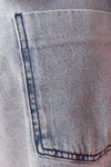 Short Jeans Prega