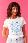 Blusa Ribana Silk Chill Out