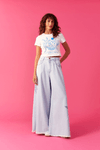 Blusa Ribana Silk Chill Out