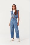 Colete Jeans Perfecto