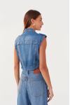 Colete Jeans Perfecto