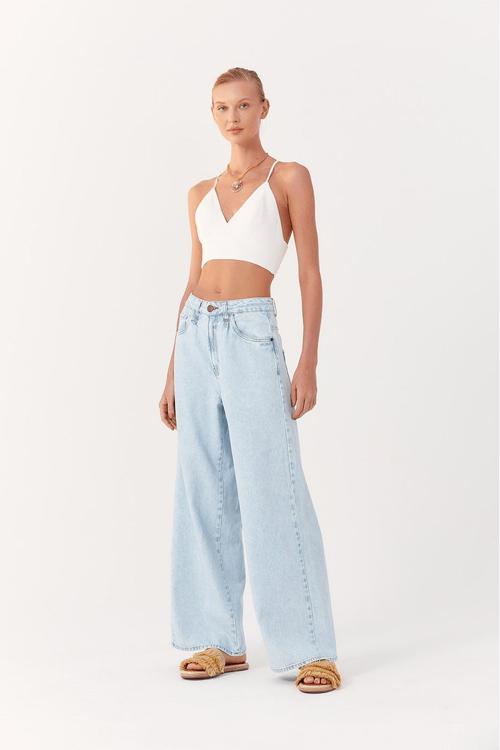 Calça Jeans Boyfriend
