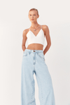 Calça Jeans Boyfriend