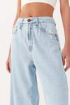 Calça Jeans Boyfriend