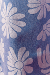 Calça Jeans Feito Flor
