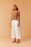 Blusa Tricot Lurex