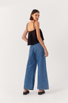 Calça Jeans Reta Basic