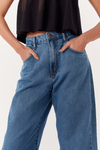 Calça Jeans Reta Basic