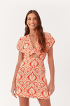 Vestido Estampa Verano Beta